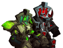 Entombed Sentinels