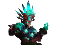 Nek'zali the Soulcoiler