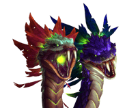 The Twin Fangs
